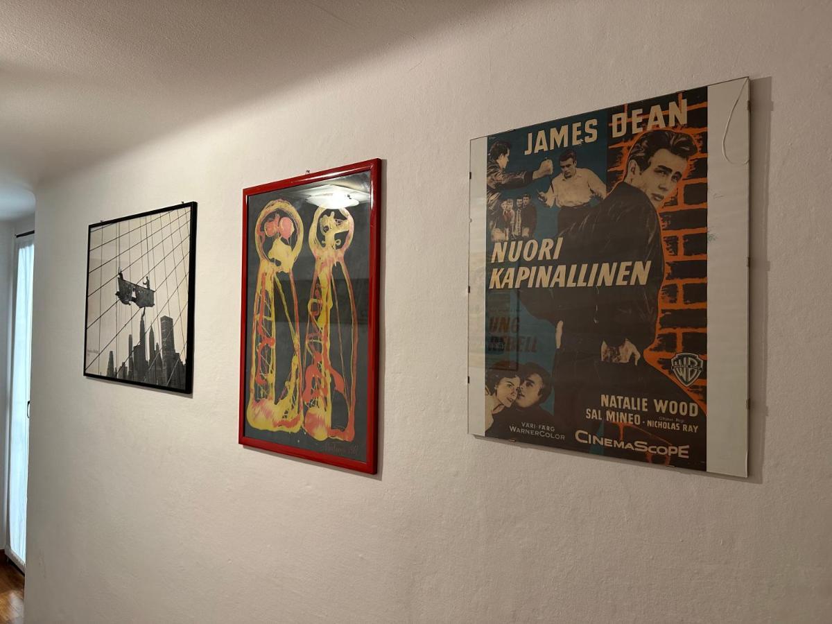 Milan Brera Art District Apartment Екстериор снимка