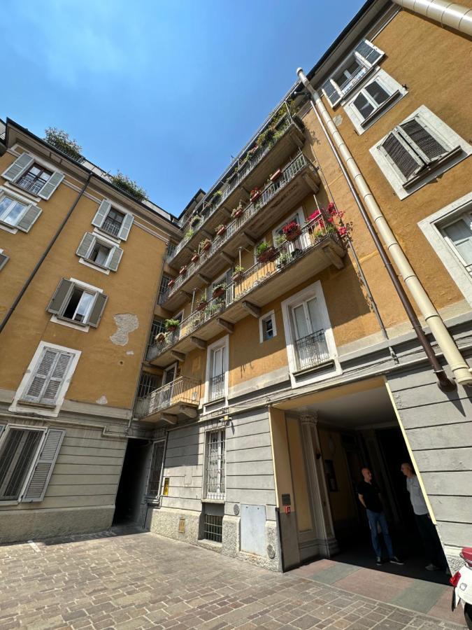 Milan Brera Art District Apartment Екстериор снимка