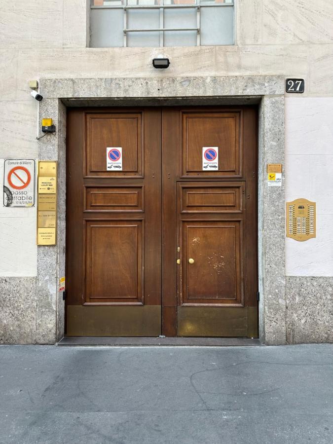 Milan Brera Art District Apartment Екстериор снимка